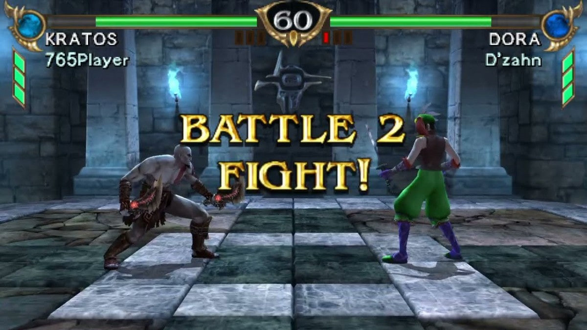 Soul Calibur: Broken Destiny – PlayStation Portable (PSP) - for just $25.99! 