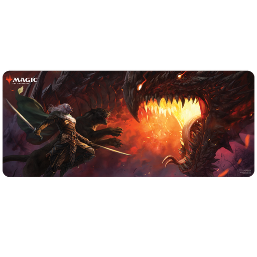 Ultra PRO: Playmat - Adventures in the Forgotten Realms (Drizz't / 6ft Table) - Just $0! Shop now at Retro Gaming of Denver