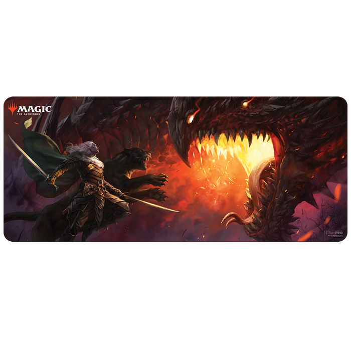 Ultra PRO: Playmat - Adventures in the Forgotten Realms (Drizz't / 6ft Table) - Just $0! Shop now at Retro Gaming of Denver