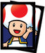 Ultra PRO: Standard 65ct Sleeves - Super Mario (Toad) - Just $0! Shop now at Retro Gaming of Denver