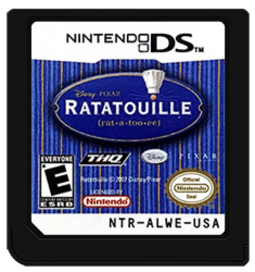 Disney Pixar Ratatouille – Nintendo DS (DS) - for just $8.99! 