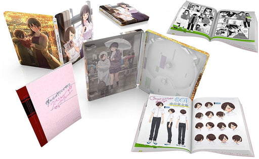 The Dangers in My Heart: Season 1 - Limited Edition Steelbook (Blu-ray) - for just $51.99! 