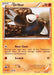 Drilbur (25/30) [Black & White: Trainer Kit - Excadrill] - for just $0.10! 
