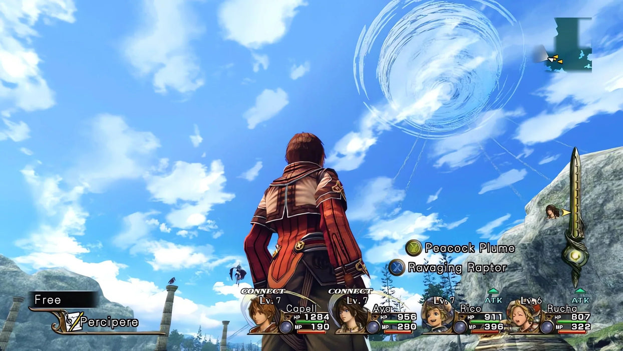 Infinite Undiscovery – Xbox 360 (X360) - for just $13.99! 