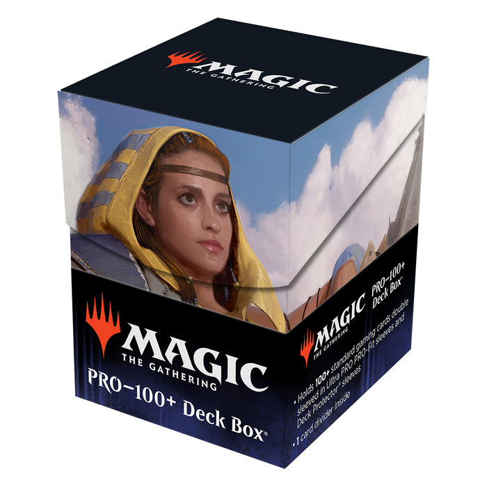 Ultra PRO: 100+ Deck Box - Commander Legends Battle for Baldur's Gate (Nalia de'Arnise) - Just $0! Shop now at Retro Gaming of Denver