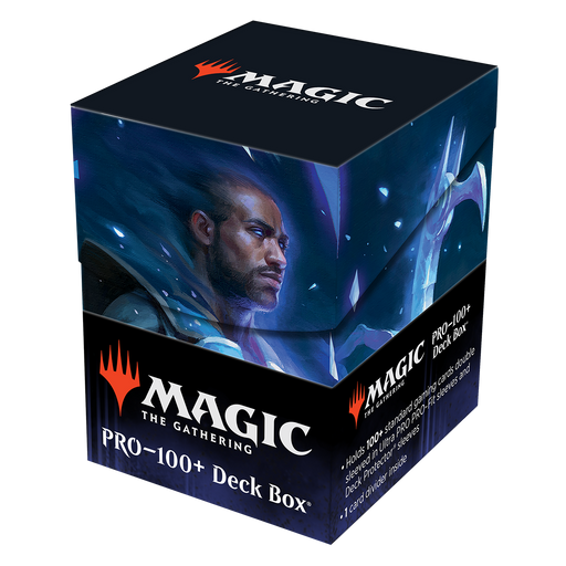 Ultra PRO: 100+ Deck Box - Brothers War (Teferi, Temporal Pilgrim) - Just $0! Shop now at Retro Gaming of Denver