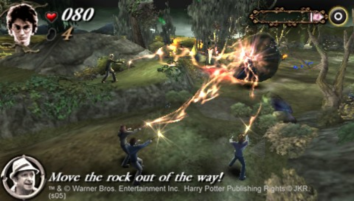 Harry Potter and the Goblet of Fire – PlayStation Portable (PSP) - for just $12.99! 