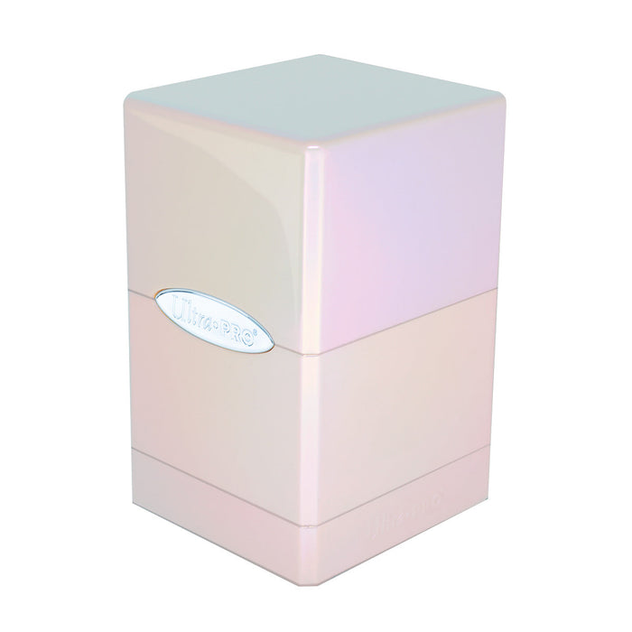 Ultra PRO: Satin Tower - Iridescent - for just $0! 