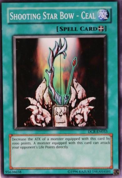Shooting Star Bow - Ceal [DCR-EN033] Common - for just $0.20! 