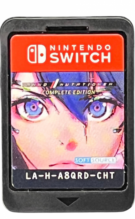 Anno: Mutationem Complete Edition [Asia English] – Nintendo Switch (NS) - for just $42.99! 
