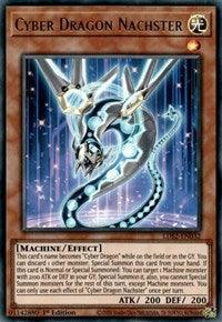 Cyber Dragon Nachster [LDS2-EN032] Ultra Rare - for just $0.95! 