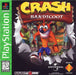 Crash Bandicoot [Greatest Hits] – PlayStation 1 (PS1) - for just $23.99! 