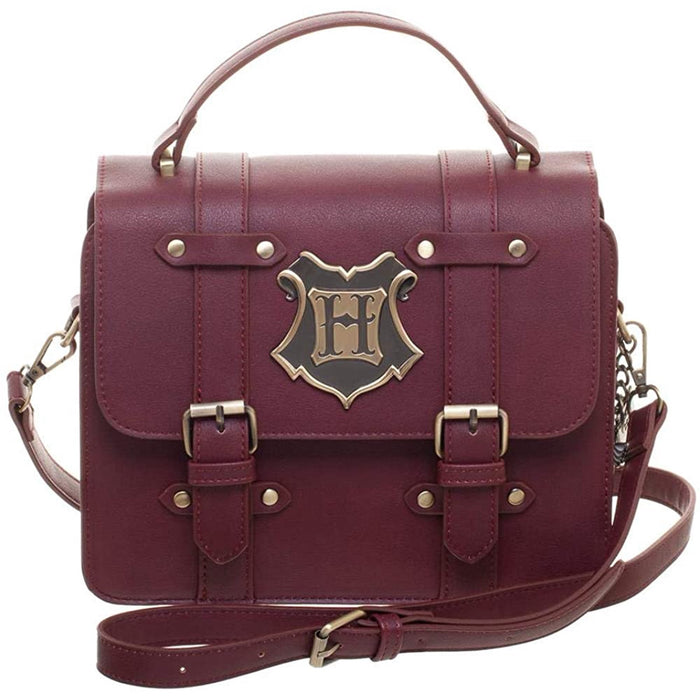 Harry Potter Hogwarts Satchel Handbag Purse - for just $89.99! 