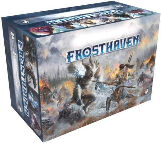 Frosthaven - for just $250! 