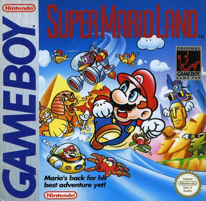 Super Mario Land (Gameboy) - for just $0! 