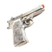 Foam Rubber Beretta 9mm Semi Automatic Style Inert Handgun Prop - for just $45! 