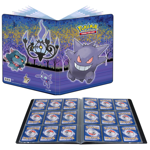 Ultra PRO: 9-Pocket Portfolio - Pokemon Gallery Series (Haunted Hollow) - Just $0! Shop now at Retro Gaming of Denver