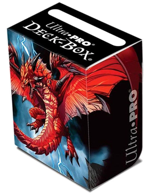 Ultra PRO: Deck Box - Demon Dragon (Mauricio Herrera) - Just $0! Shop now at Retro Gaming of Denver