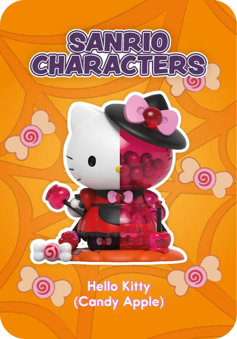 Kandy: Sanrio Spooky Fun Series Blind Box (1 Blind Box) - for just $15.99! 