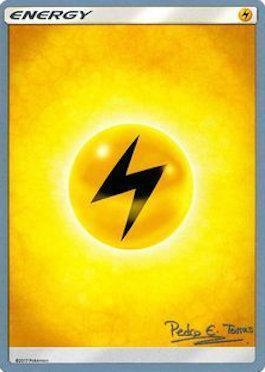 Lightning Energy (Dragones y Sombras - Pedro Eugenio Torres) [World Championships 2018] - for just $0.20! 