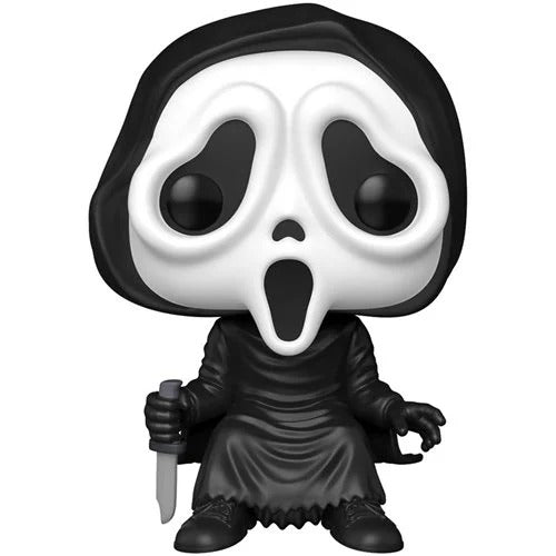 Funko Pop! 2002 Movies - Ghost Face Shelf Sitter Vinyl Figure - for just $14.99! 