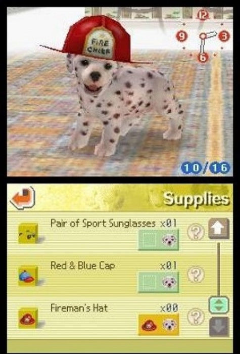 Nintendogs: Dalmatian and Friends  – Nintendo DS (DS) - for just $16.99! 