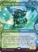 Clement, the Worrywort (BLB-329) - Bloomburrow: (Showcase) (Borderless) - for just $0.15! 