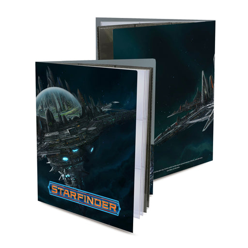 Ultra PRO: Character Folio - Starfinder (Frontier) - for just $0! 