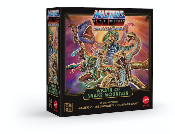 Masters of the Universe: Wrath of Snake Mountain - for just $99.99! 