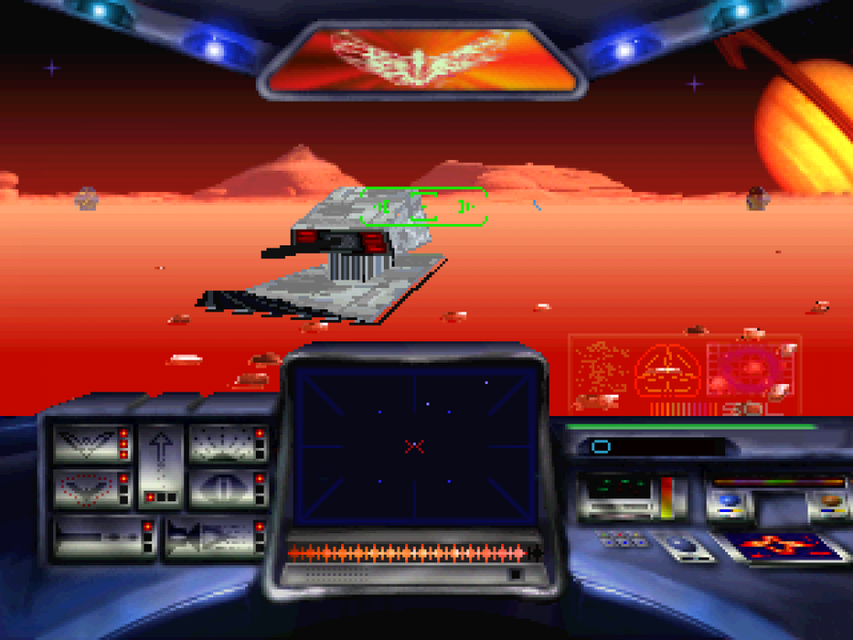Stellar 7: Draxon's Revenge – Panasonic 3DO (3DO) - for just $15.99! 