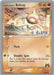 Team Magma's Baltoy (60/95) (Magma Spirit - Tsuguyoshi Yamato) [World Championships 2004] - for just $1.15! 