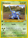 Heracross (41/105) [Neo Destiny 1st Edition] - for just $3.65! 