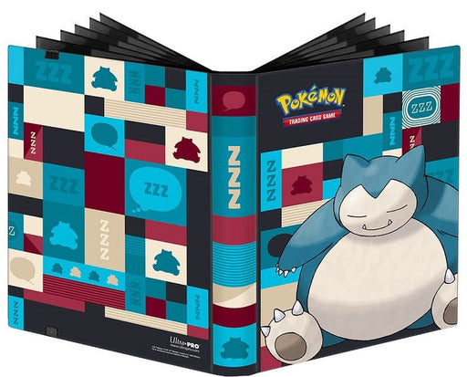 Ultra PRO: 9-Pocket PRO Binder - Pokemon (Snorlax) - Just $0! Shop now at Retro Gaming of Denver