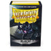 Dragon Shield: Standard 100ct Sleeves - Black (Classic) - Just $8.95! Shop now at Retro Gaming of Denver