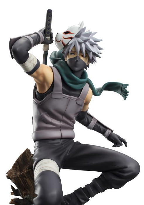 GEM Series: Naruto Shippuden - Kakashi Hatake (Anbu Version) - for just $159.95! 