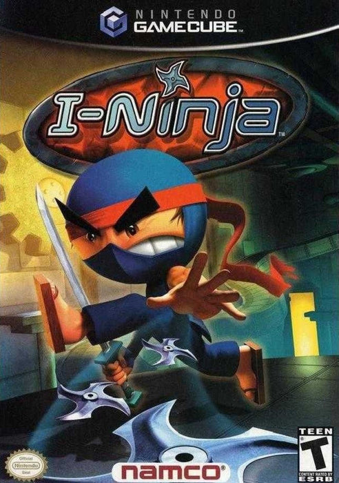 I-Ninja – GameCube (GC) - for just $32.99! 