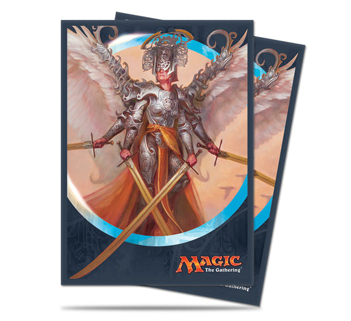 Ultra PRO: Standard 80ct Sleeves - Kaladesh (Angel of Invention) - Just $0! Shop now at Retro Gaming of Denver