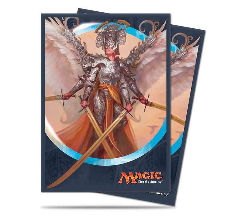 Ultra PRO: Standard 80ct Sleeves - Kaladesh (Angel of Invention) - Just $0! Shop now at Retro Gaming of Denver