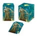 Ultra PRO: Deck Box - PRO 100+ (Theros Beyond Death - Calix, Destiny's Hand / Borderless) - for just $0! 