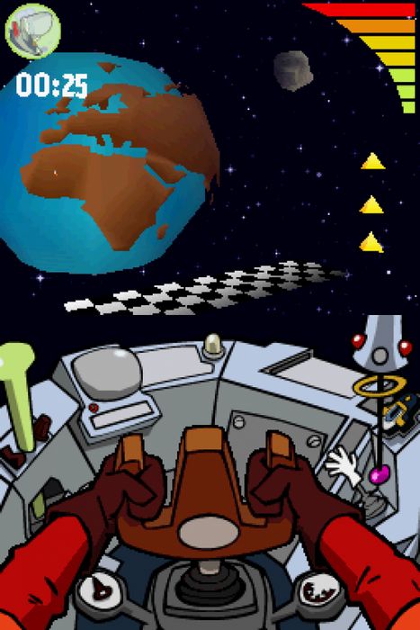 Galaxy Racers – Nintendo DS (DS) - for just $0! 
