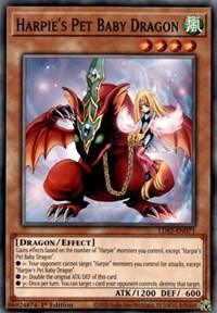 Harpie's Pet Baby Dragon [LDS2-EN071] Common - for just $0.25! 