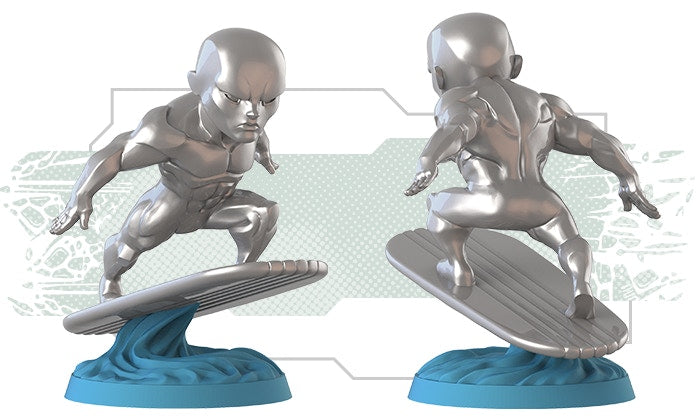 Marvel United: X-Men Fantastic Four - Kickstarter Exclusive - for just $74.99! 