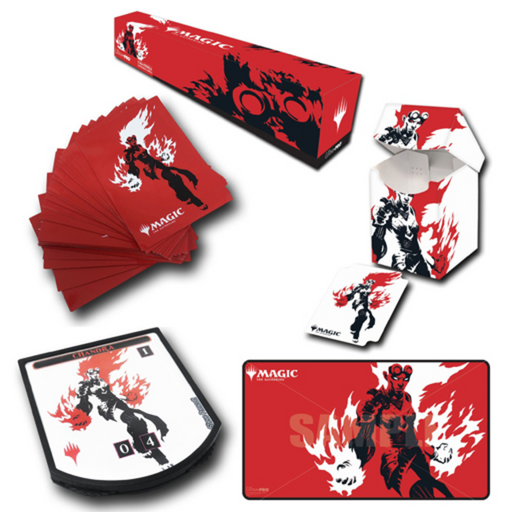 Ultra PRO: Chandra Accessories Bundle - for just $0! 