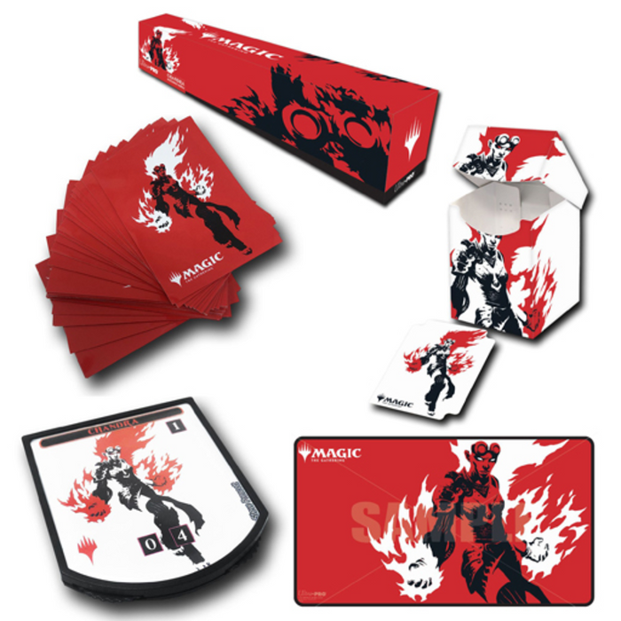 Ultra PRO: Chandra Accessories Bundle - for just $0! 