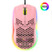 Gaming Mice Mouse 6400 DPI USB RGB Flowing Backlit Light Wired PC Laptop PS4 PS5 Random Color - for just $73.80! 
