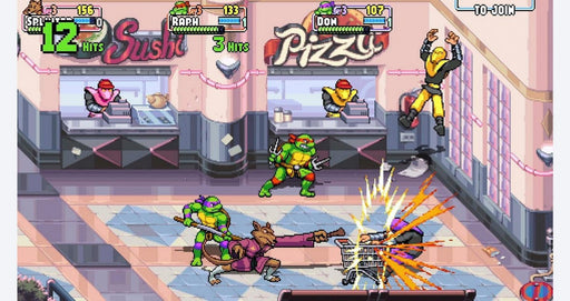 Teenage Mutant Ninja Turtles: Shredder's Revenge – PlayStation 5 (PS5) - for just $25.99! 