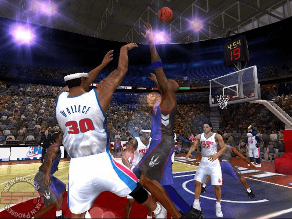 ESPN NBA 2K5 – Xbox (XBOX) - for just $5.99! 