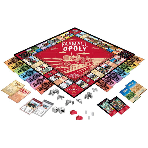 Farmall Opoly - for just $29.99! 