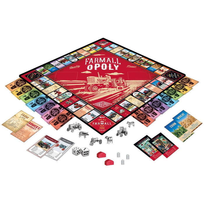 Farmall Opoly - for just $29.99! 