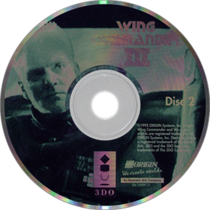 Wing Commander III: Heart of the Tiger – Panasonic 3DO (3DO) - for just $27.99! 